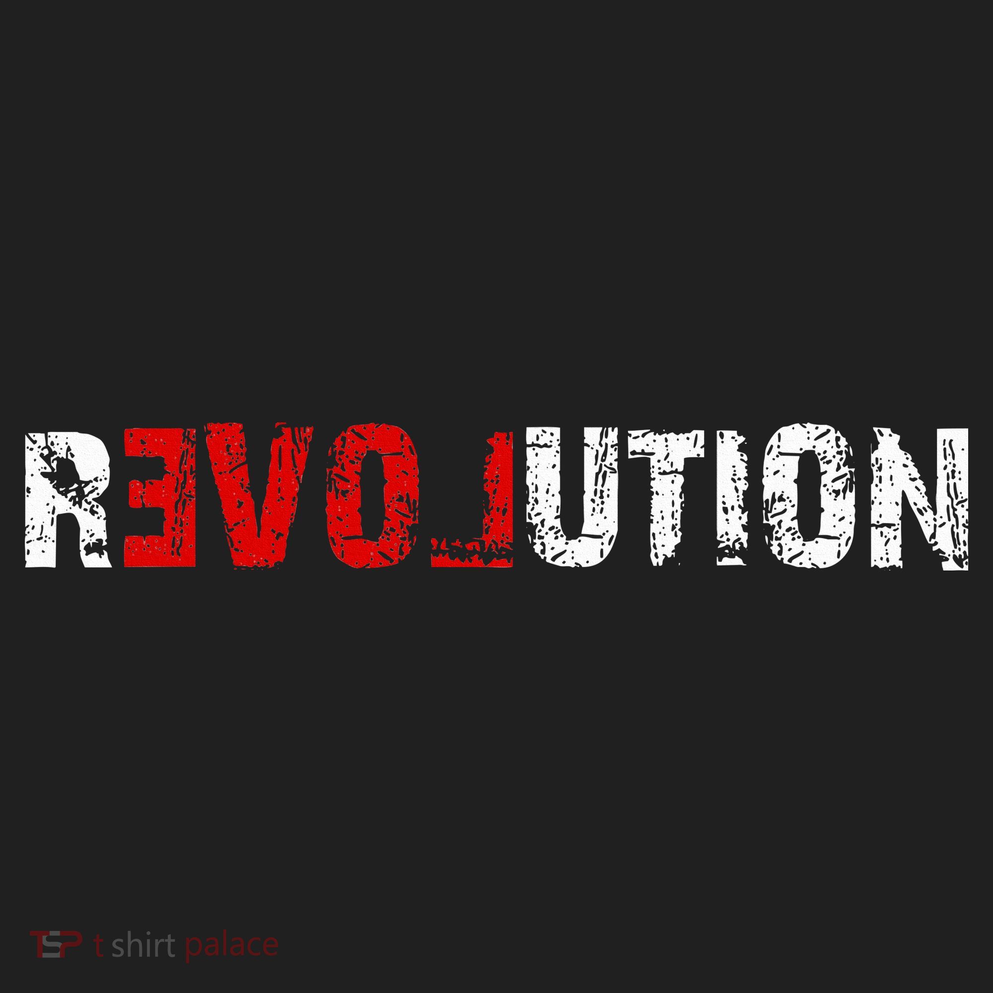 Revolution Love Women's Sweatshirt