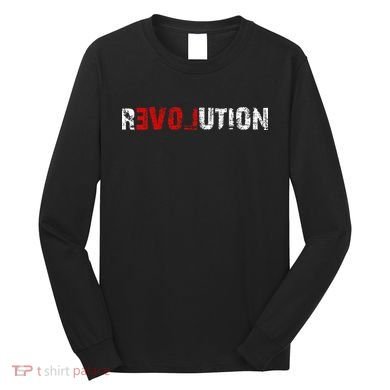 Revolution Love Long Sleeve Shirt