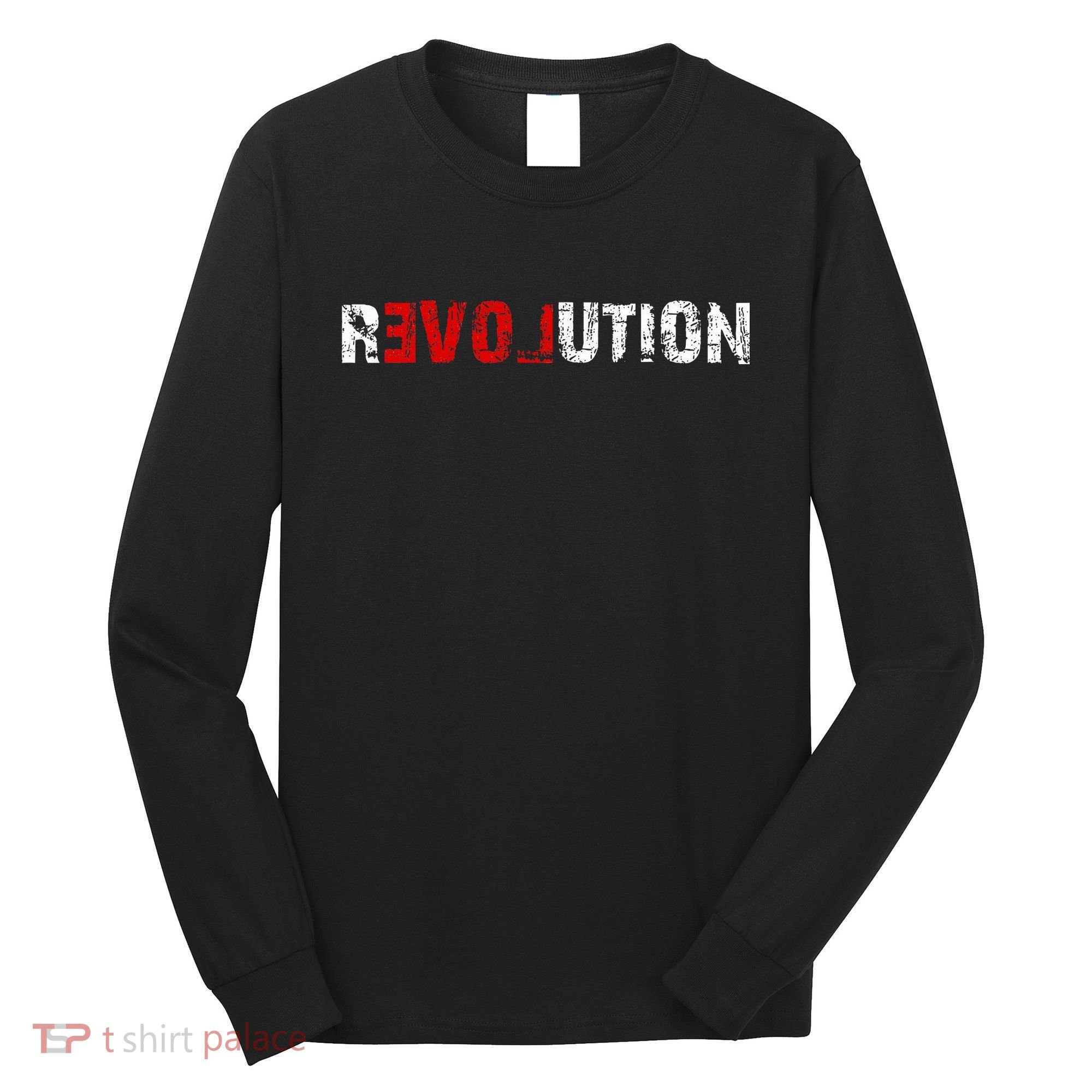 Revolution Love Long Sleeve Shirt