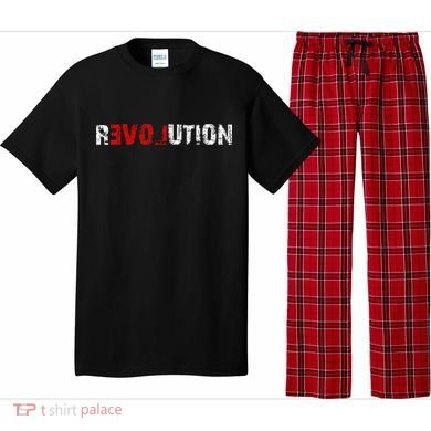 Revolution Love Pajama Set