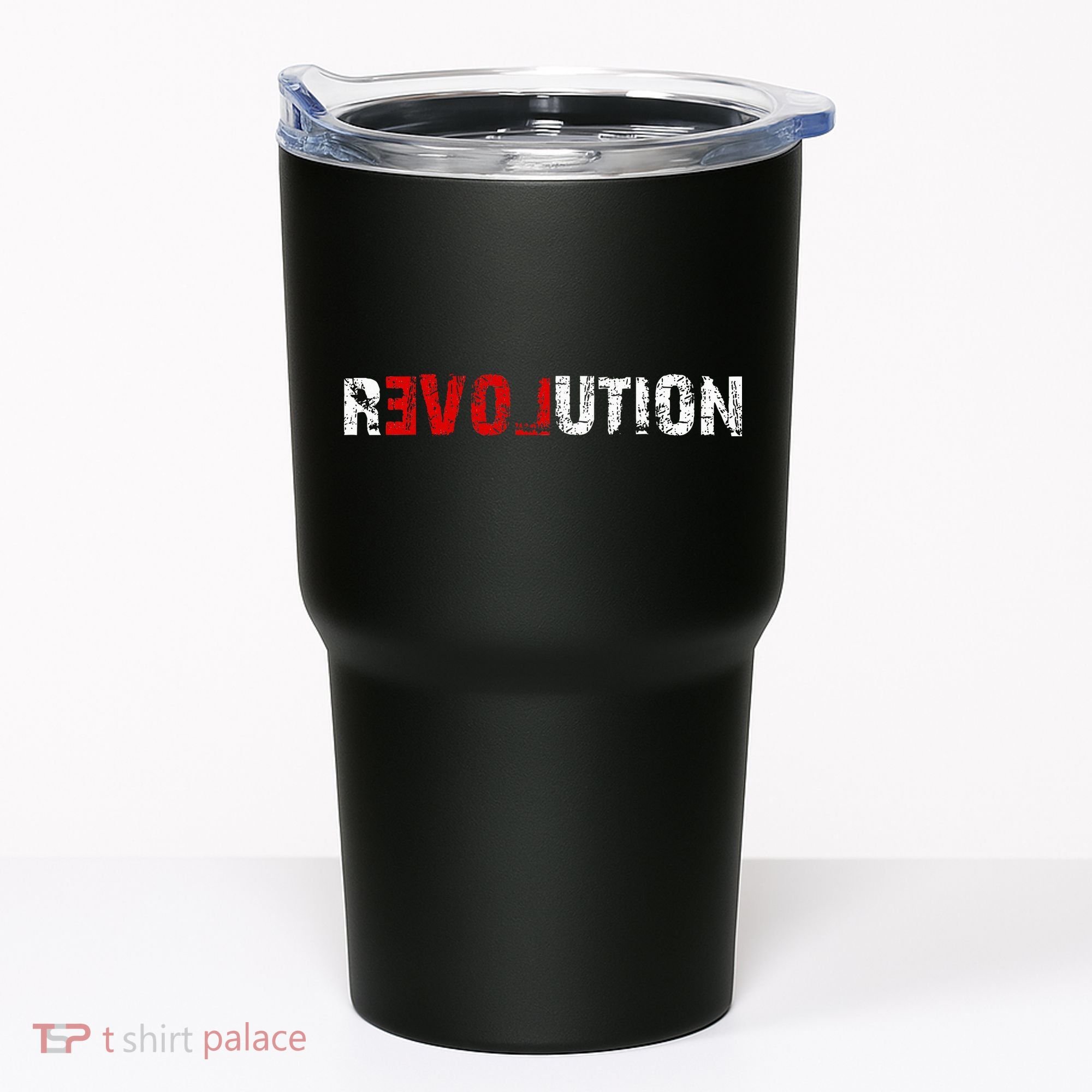 Revolution Love Tumbler