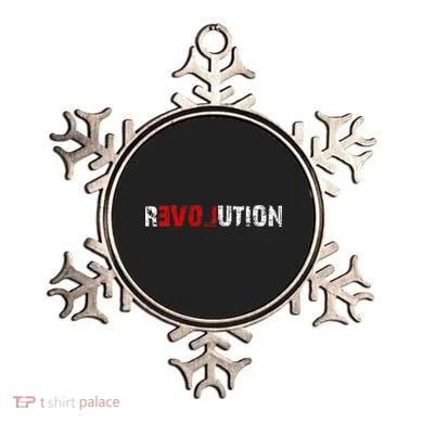 Revolution Love Ornament