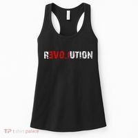 Revolution Love Women's Tank Top thumb 0