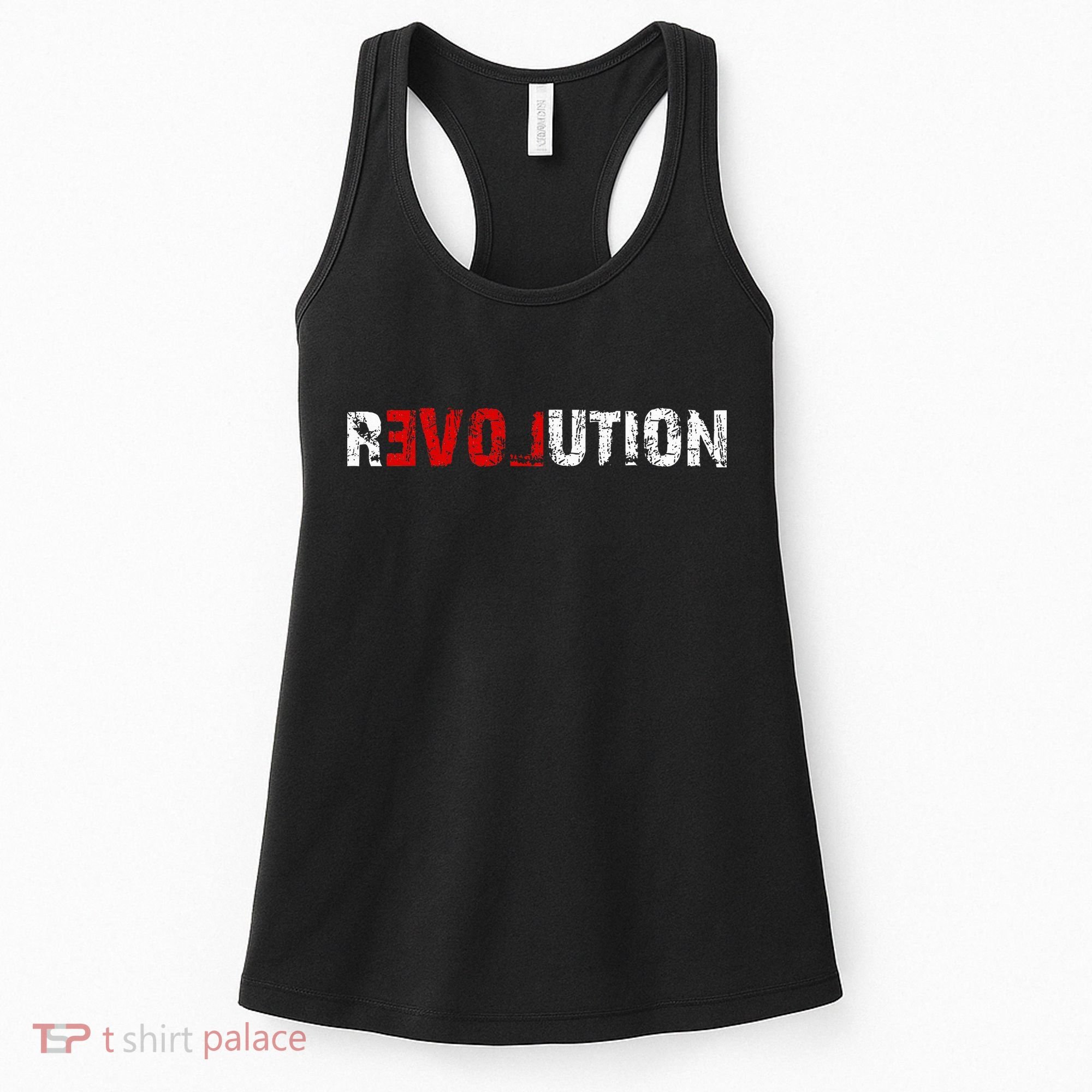 Revolution Love Women's Tank Top
