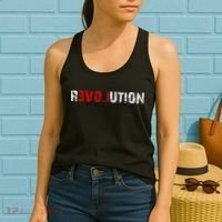 Revolution Love Women's Tank Top thumb 2