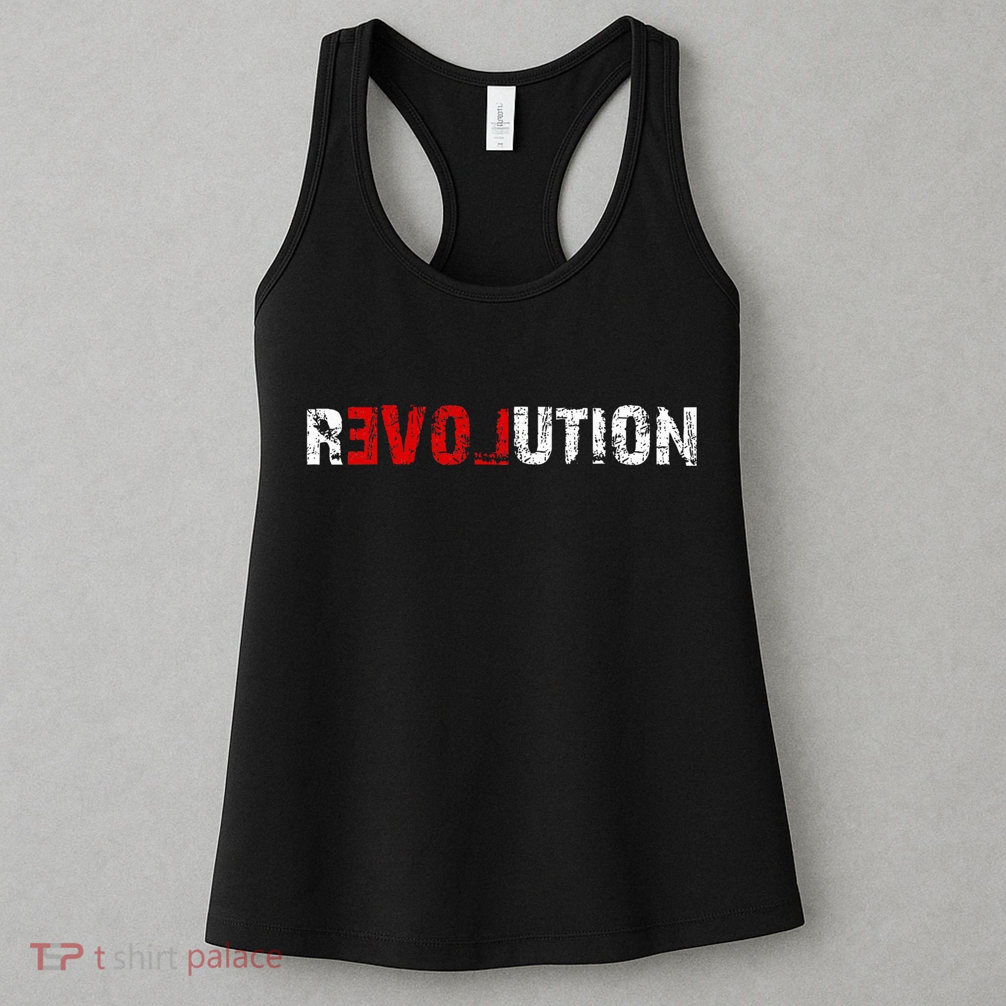 Revolution Love Women's Tank Top