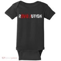Revolution Love Baby Bodysuit thumb 0