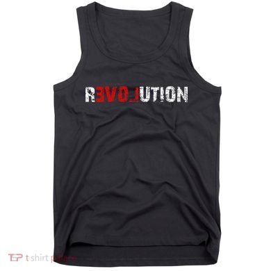 Revolution Love Tank Top