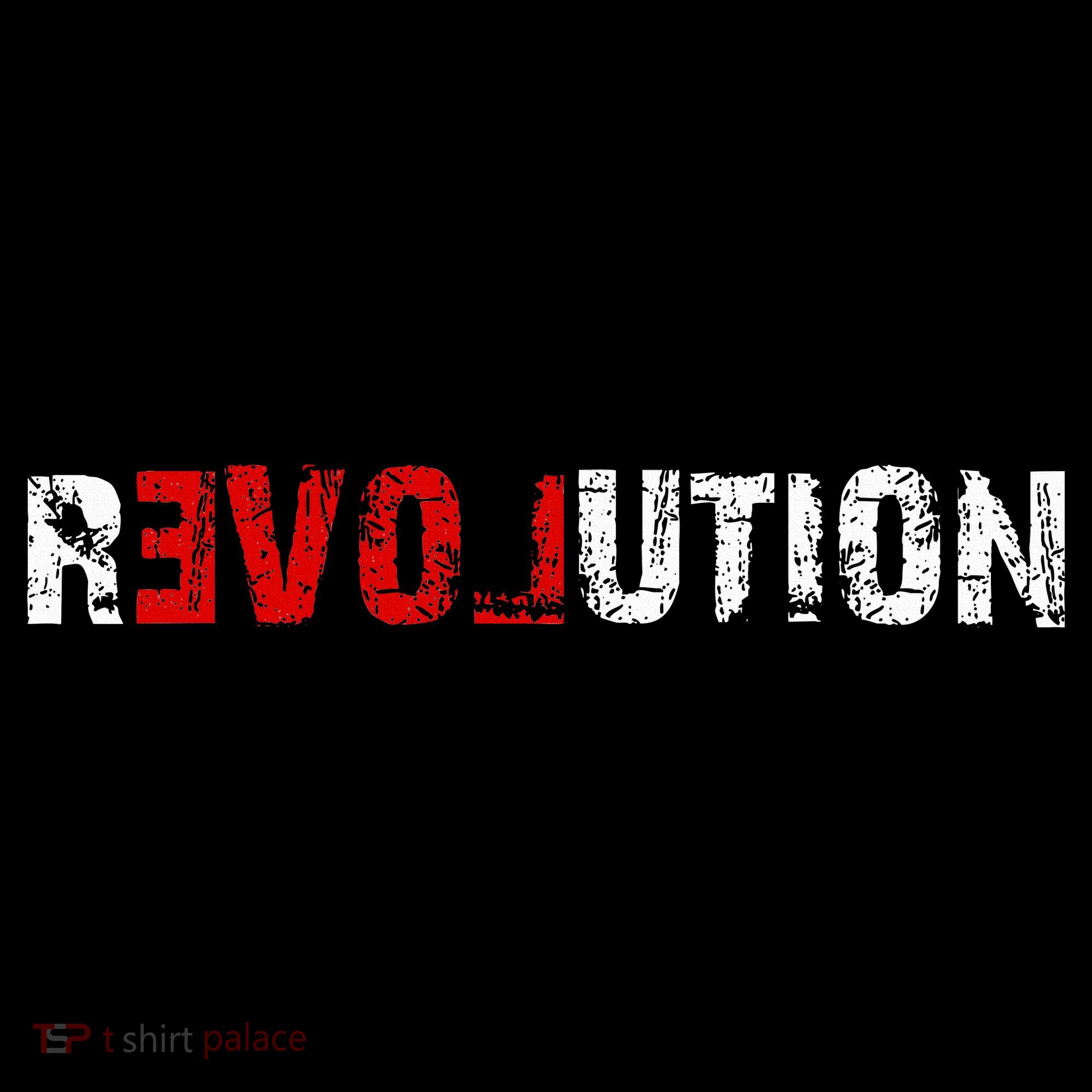 Revolution Love Tank Top