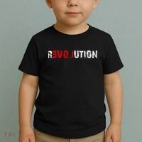 Revolution Love Toddler T-Shirt thumb 2
