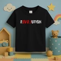 Revolution Love Toddler T-Shirt thumb 3