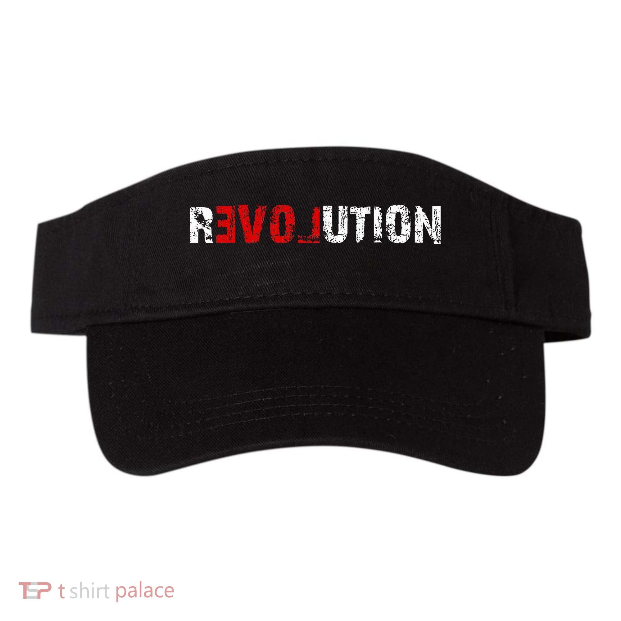 Revolution Love Visor