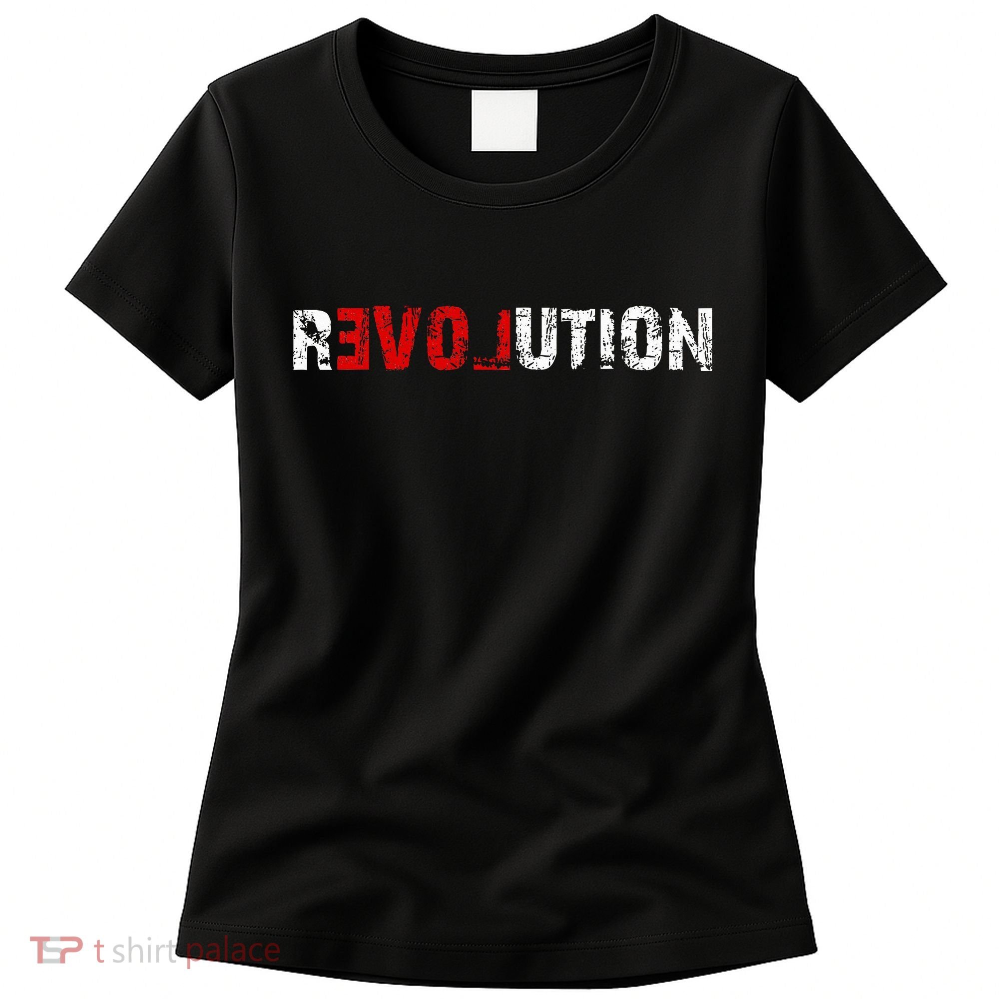 Revolution Love Women's T-Shirt