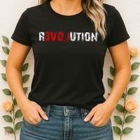 Revolution Love Women's T-Shirt thumb 2