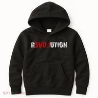Revolution Love Kids Hoodie thumb 0