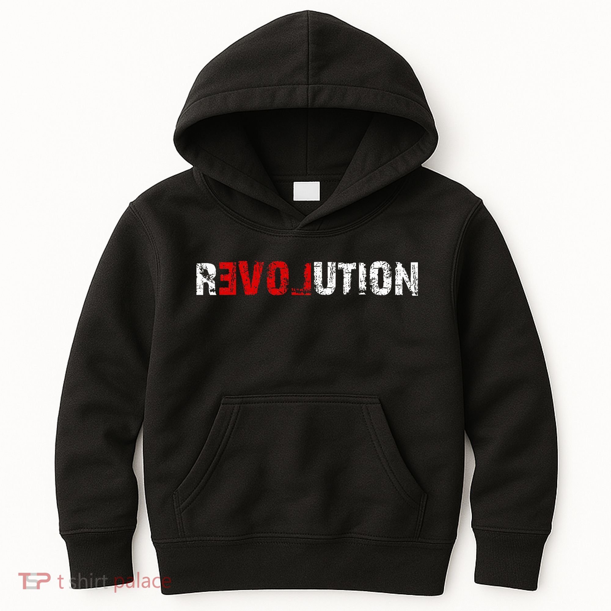 Revolution Love Kids Hoodie
