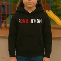 Revolution Love Kids Hoodie thumb 3