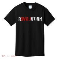 Revolution Love Kids T-Shirt thumb 0