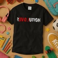 Revolution Love Kids T-Shirt thumb 3