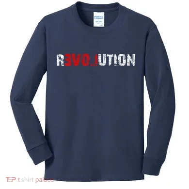 Kids Long Sleeve Shirt