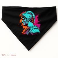 Roman Legionnaire USA-Made Doggie Bandana thumb 0