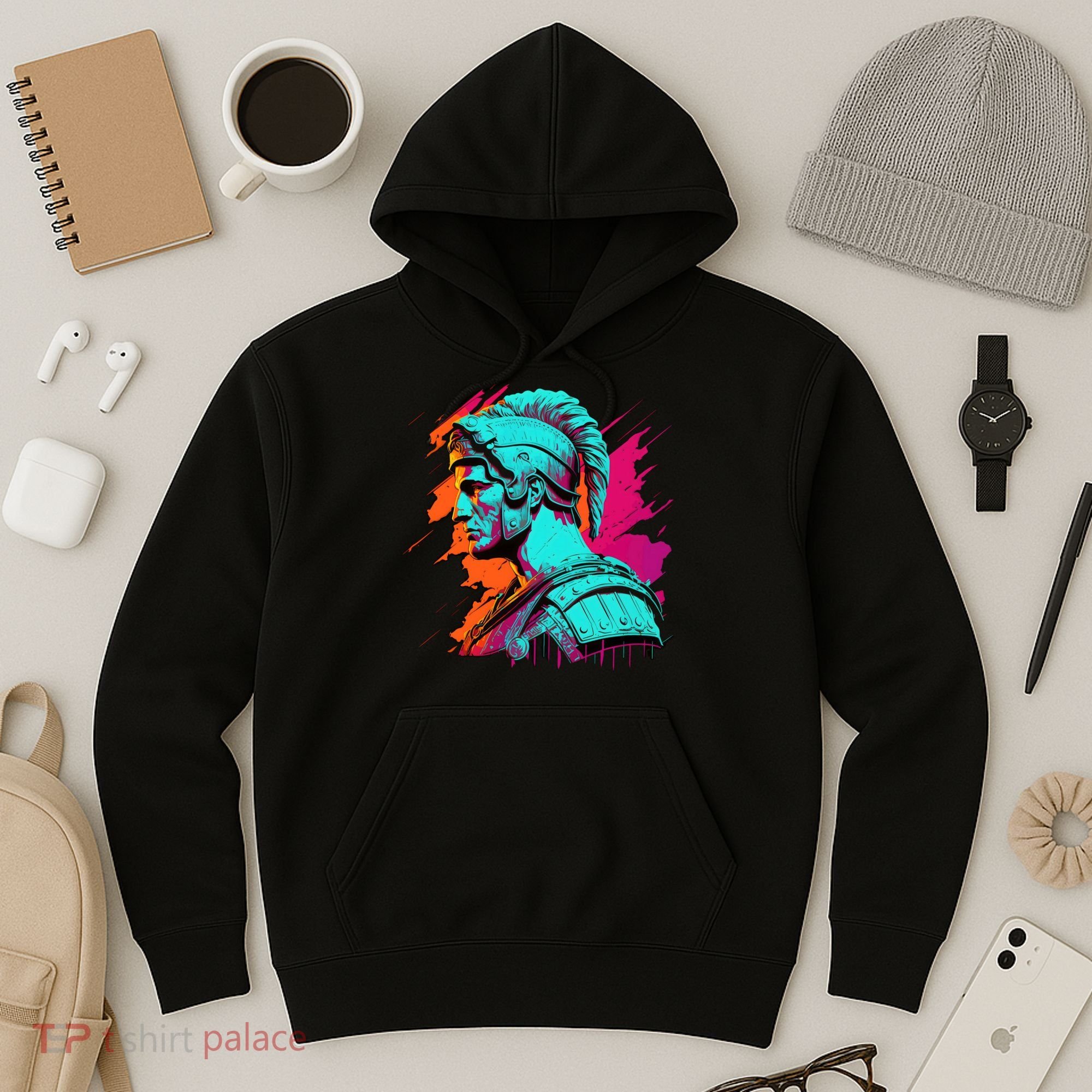 Roman Legionnaire Hoodie