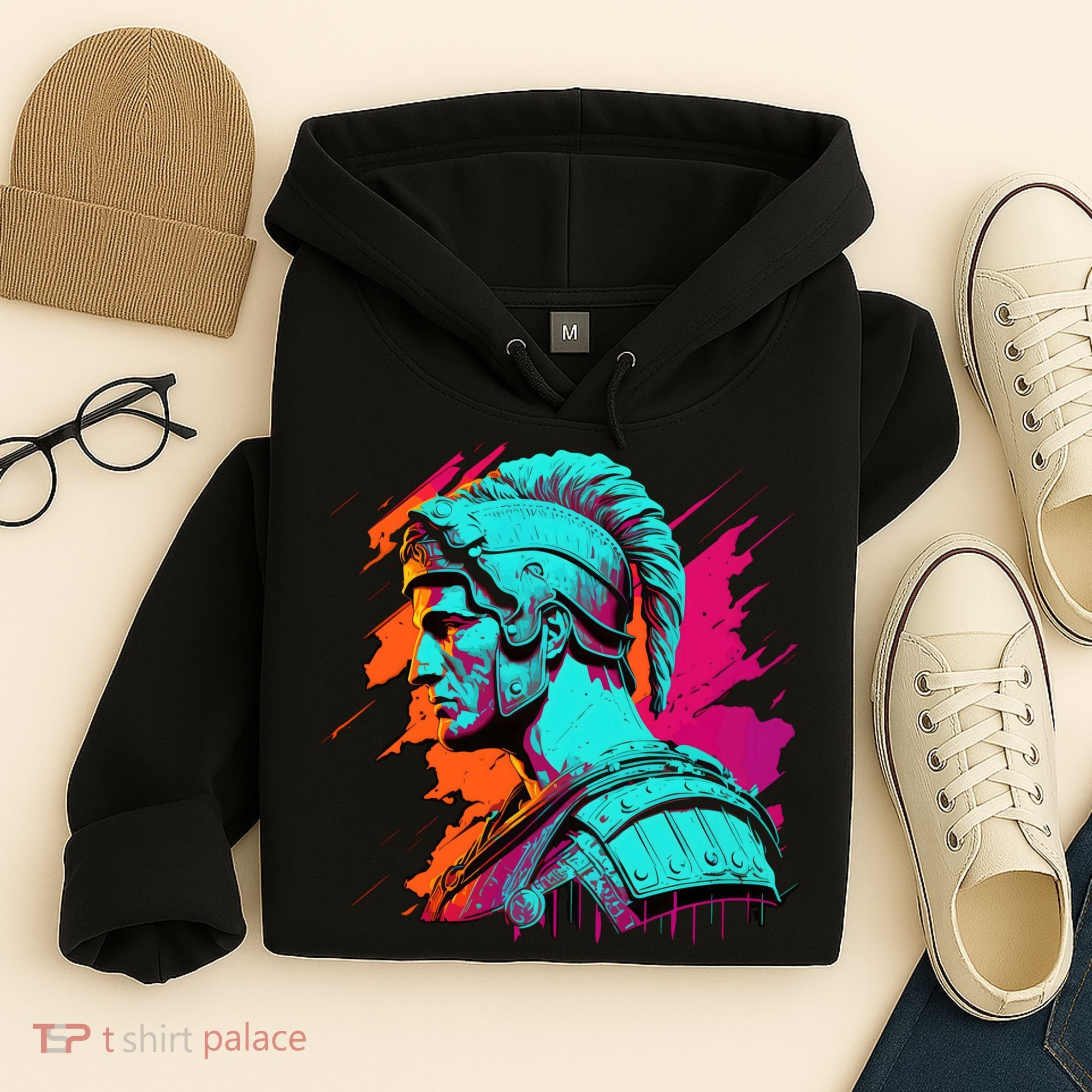 Roman Legionnaire Hoodie
