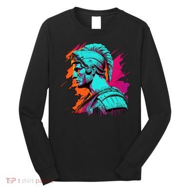 Roman Legionnaire Long Sleeve Shirt