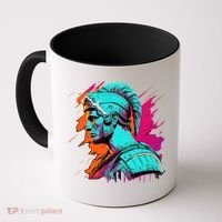 Roman Legionnaire Coffee Mug thumb 0