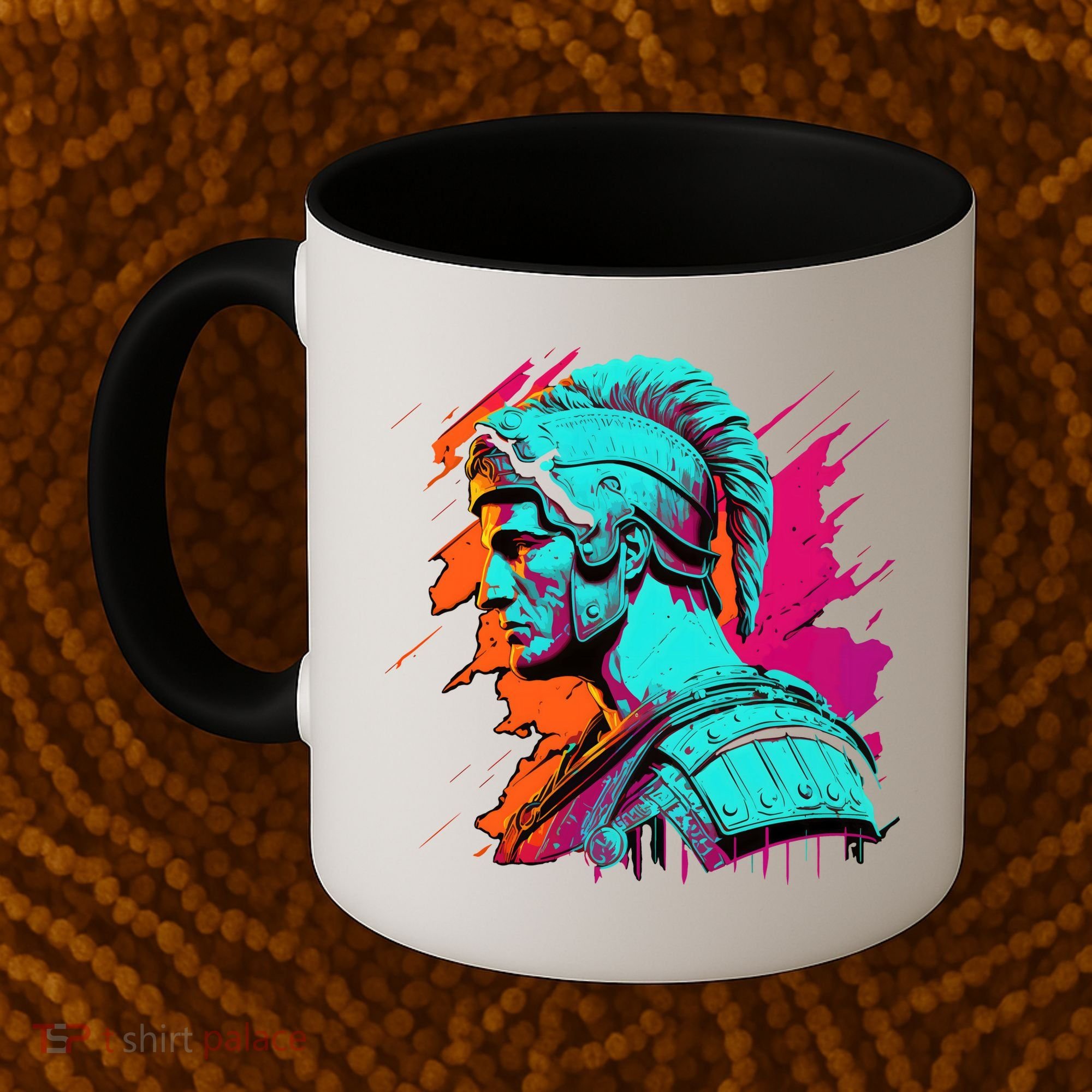 Roman Legionnaire Coffee Mug