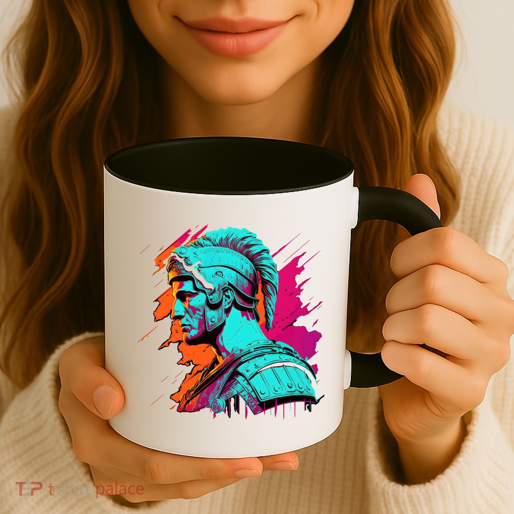 Roman Legionnaire Coffee Mug