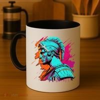Roman Legionnaire Coffee Mug thumb 4