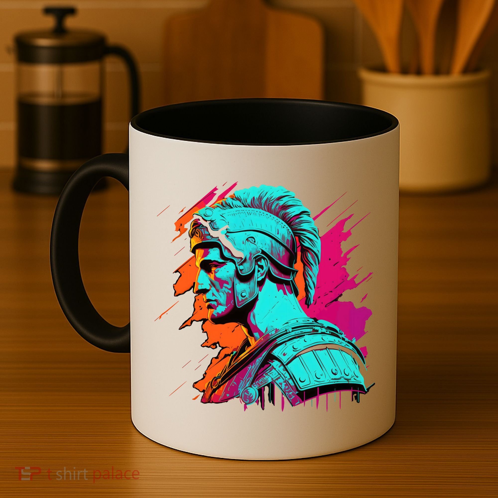 Roman Legionnaire Coffee Mug