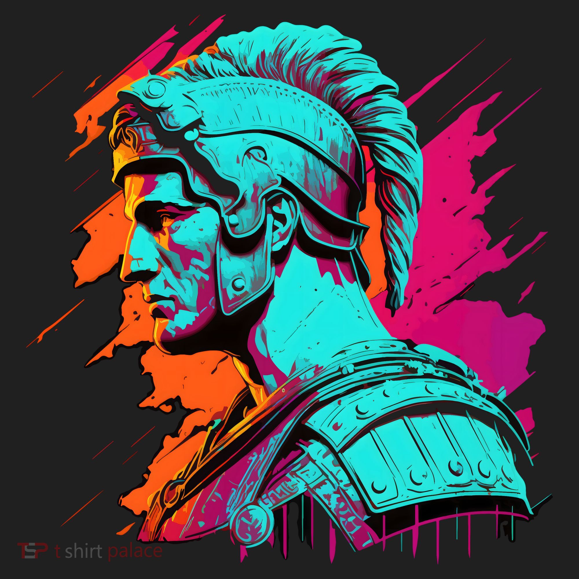 Roman Legionnaire Beanie