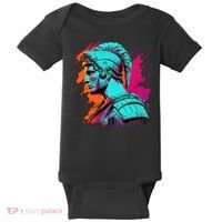 Roman Legionnaire Baby Bodysuit thumb 0