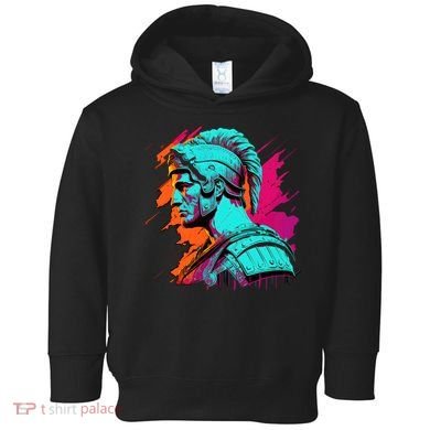 Roman Legionnaire Toddler Hoodie