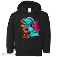Roman Legionnaire Toddler Hoodie thumb 0