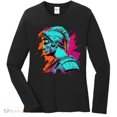 Roman Legionnaire Women's Long Sleeve Shirt