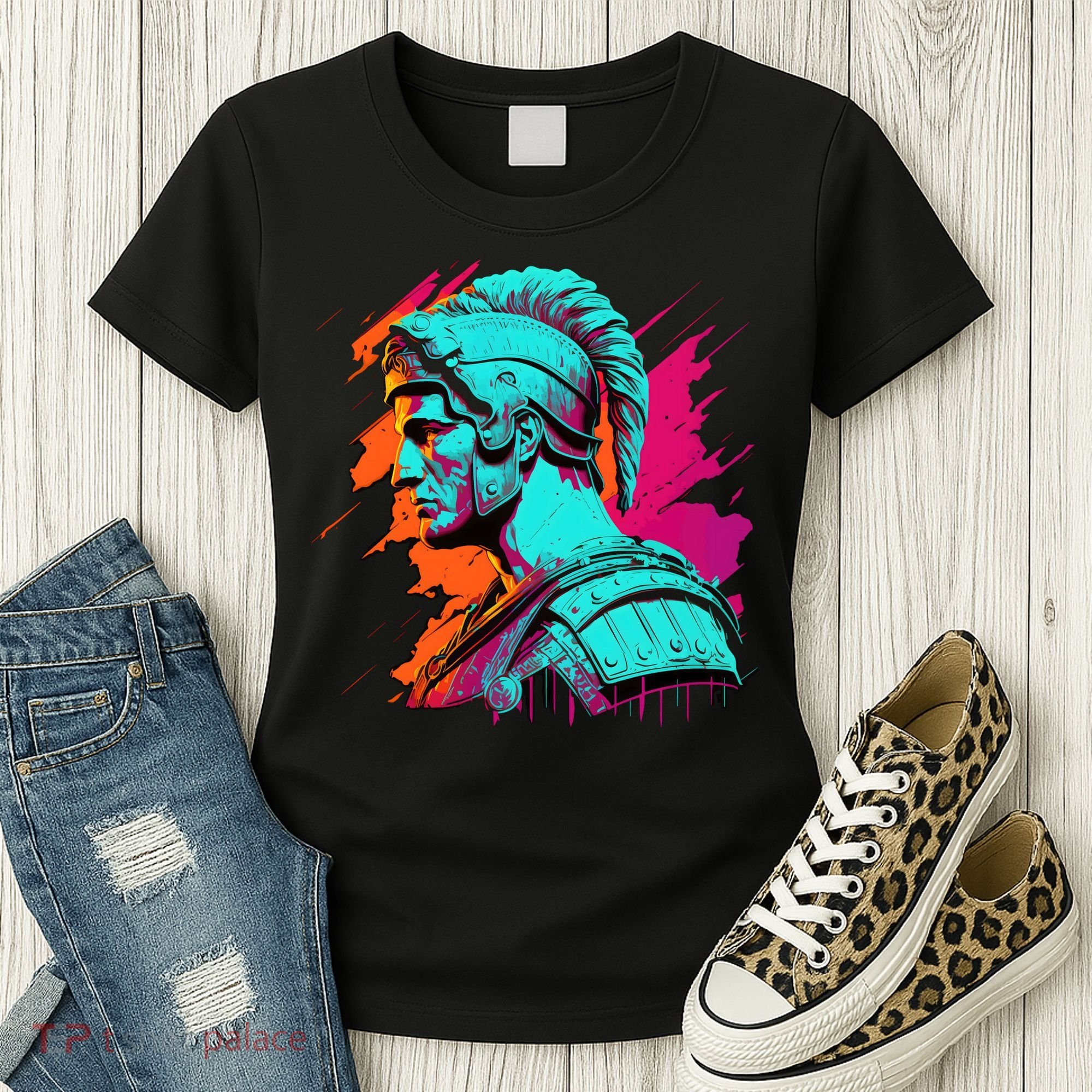 Roman Legionnaire Women's T-Shirt