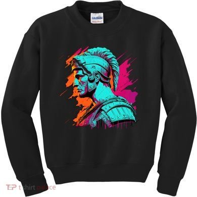 Roman Legionnaire Kids Sweatshirt