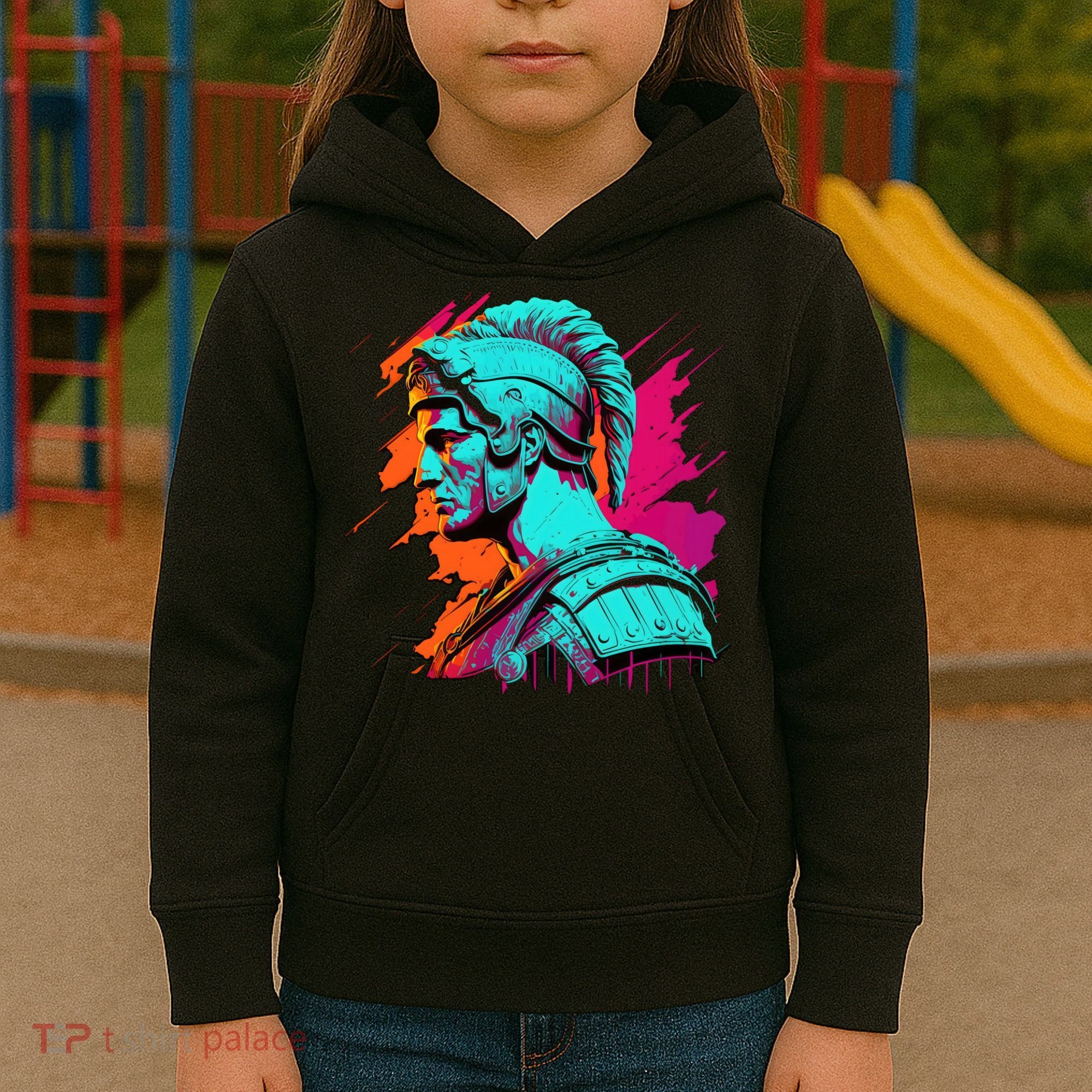 Roman Legionnaire Kids Hoodie