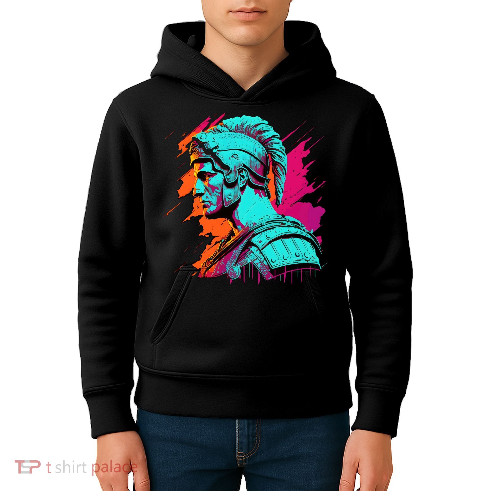 Roman Legionnaire Kids Hoodie