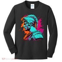 Roman Legionnaire Kids Long Sleeve Shirt thumb 0