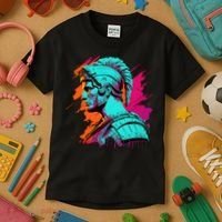 Roman Legionnaire Kids T-Shirt thumb 3