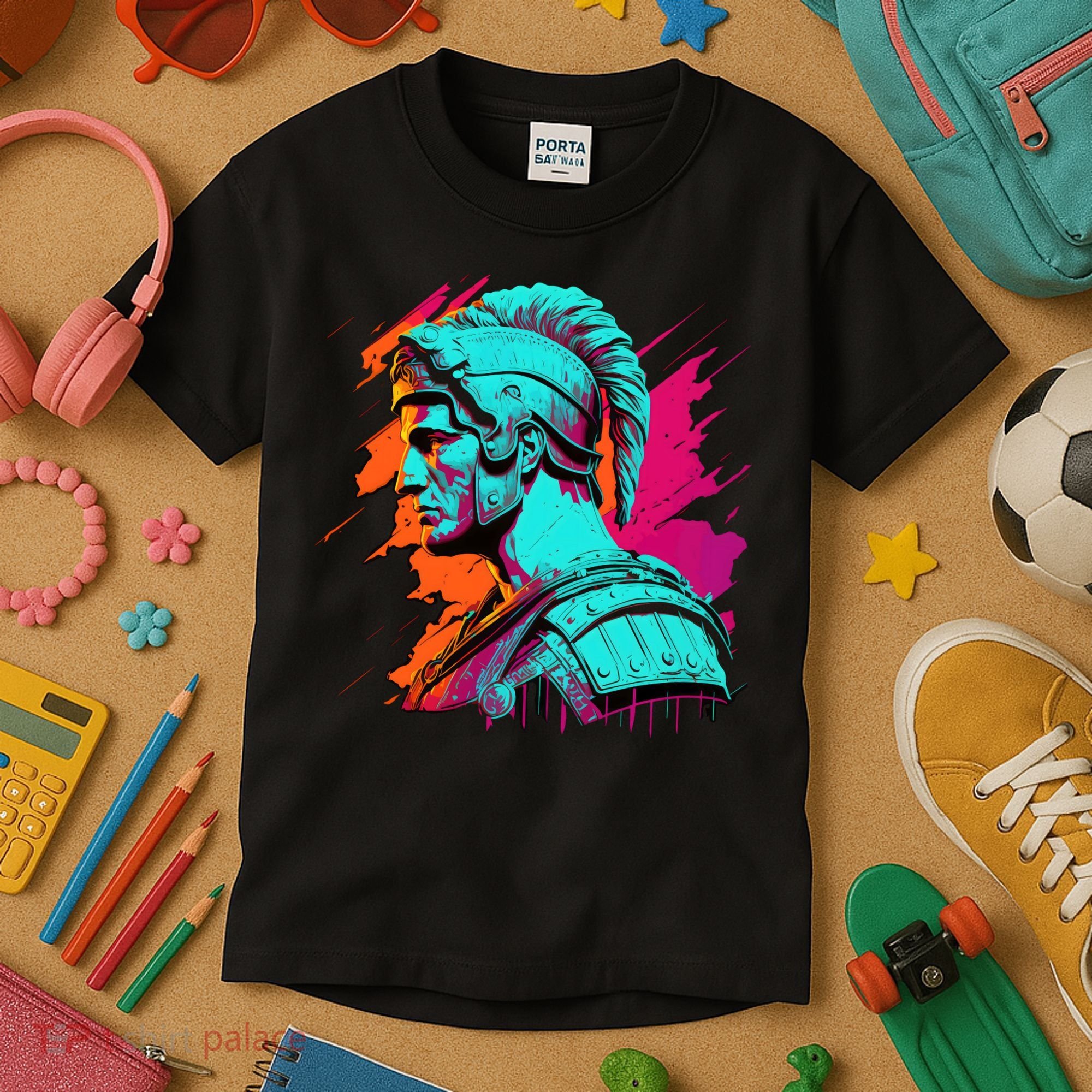 Roman Legionnaire Kids T-Shirt