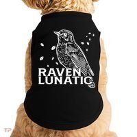 Raven Lunatic Doggie Tank thumb 0