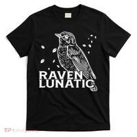 Raven Lunatic T-Shirt thumb 0