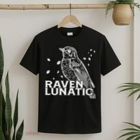 Raven Lunatic T-Shirt thumb 2