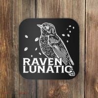 Raven Lunatic Coaster thumb 0