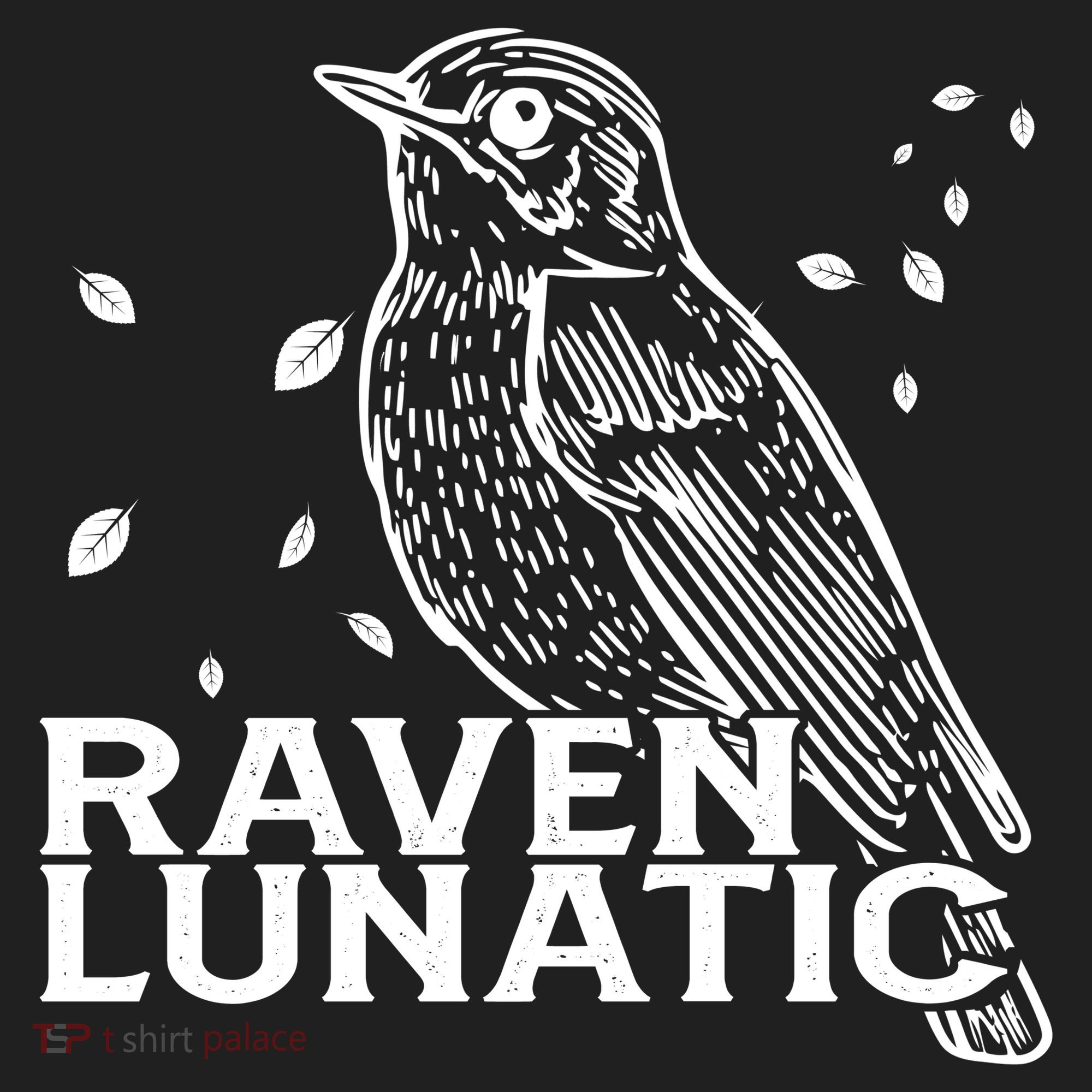 Raven Lunatic V.I.T. Fleece Crew Sweatshirt